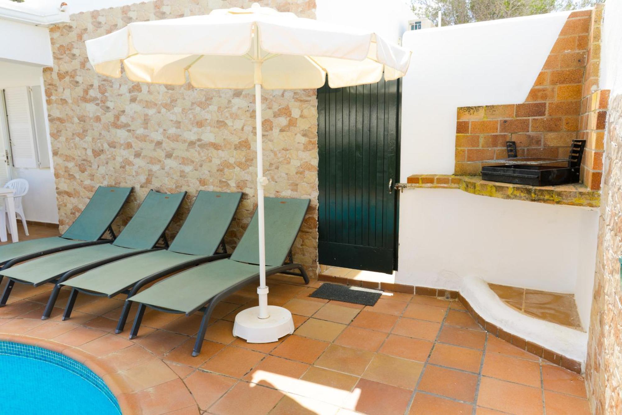 Villa 10 Marias Cala Blanca  Esterno foto