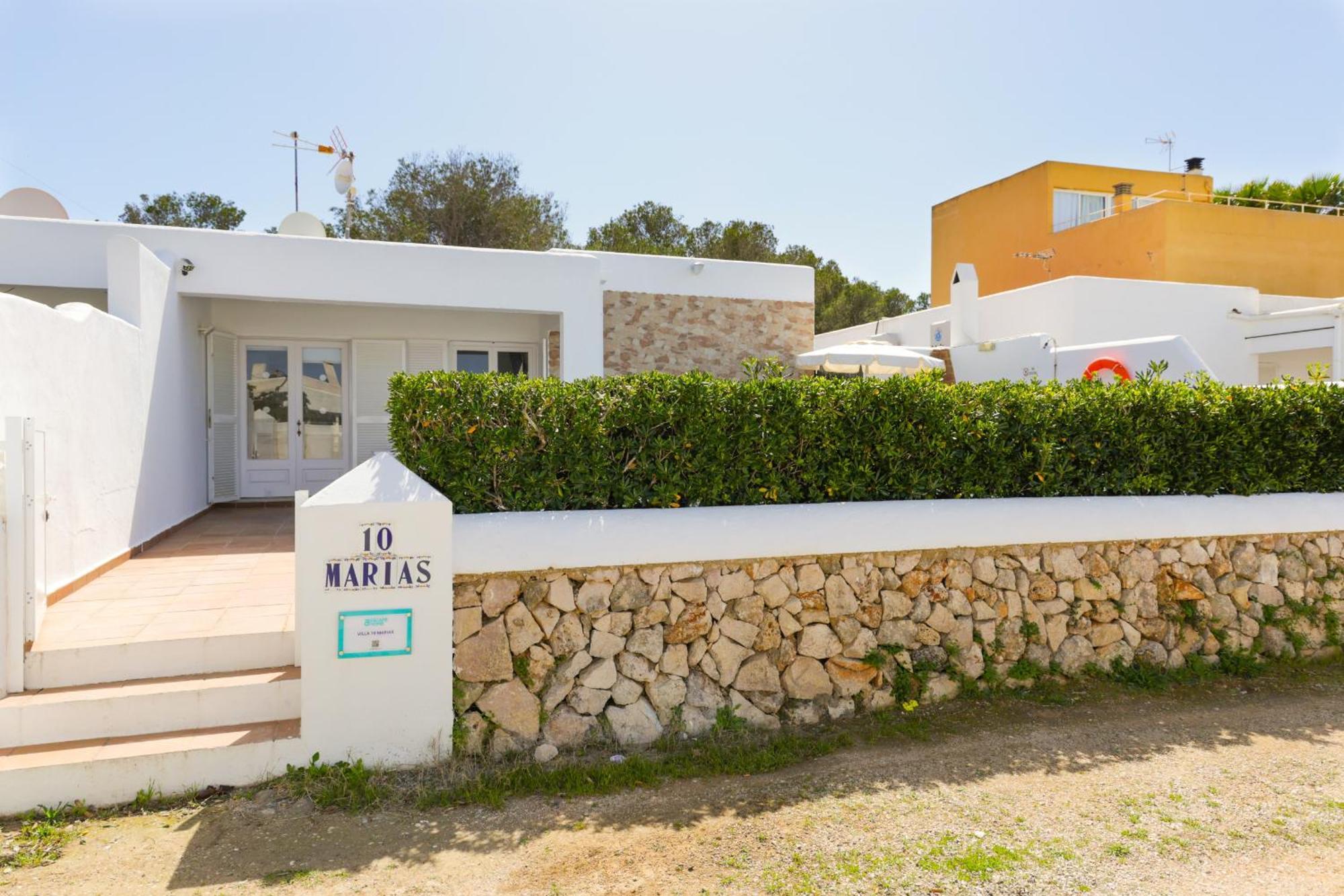 Villa 10 Marias Cala Blanca  Esterno foto