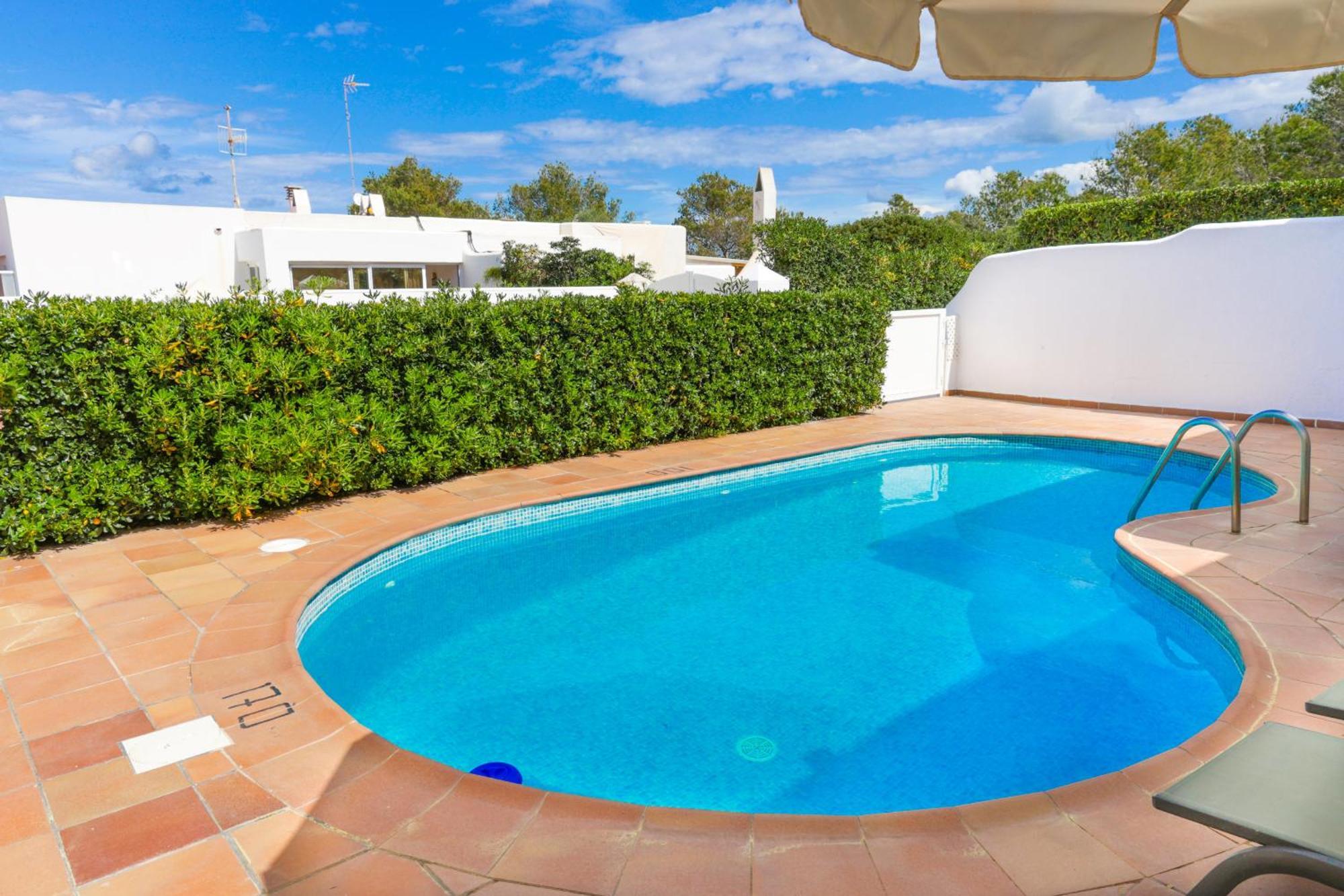 Villa 10 Marias Cala Blanca  Esterno foto